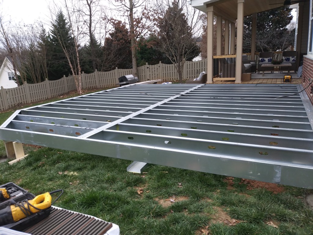 Deck porch builders Farragut tn dan