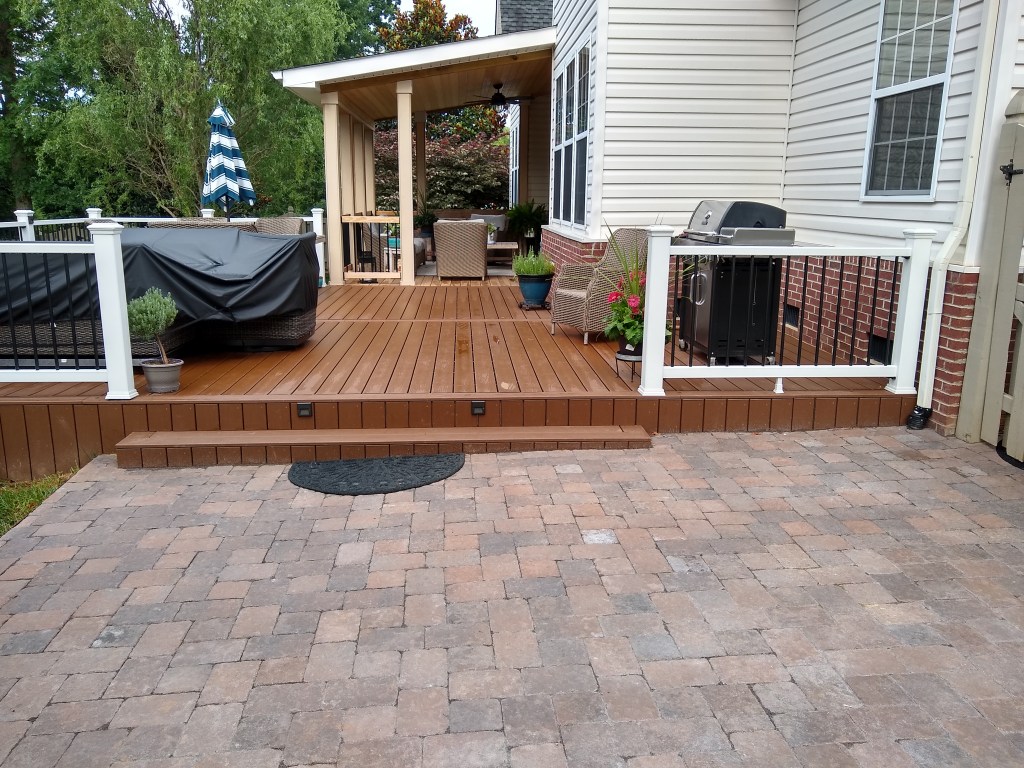 Deck builder finished picture